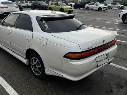 Toyota Mark II 1994 года за 2 700 000 тг. в Мерке – фото 8