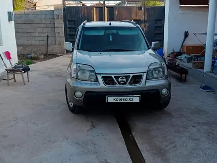 Nissan X-Trail 2005 года за 1 950 000 тг. в Шымкент – фото 2