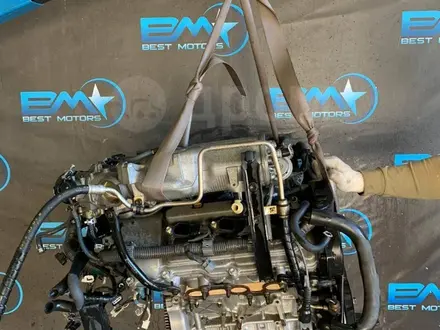 Мотор 1MZ-fe Двигатель Toyota Camry (тойота камри) двигатель 3.0 литра за 97 400 тг. в Алматы – фото 3