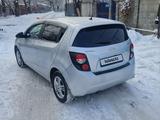 Chevrolet Aveo 2013 годаүшін3 500 000 тг. в Алматы – фото 4