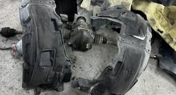 Носкат мини морда ноускат защита двигателя дверь зеркало крышка багажника за 30 000 тг. в Алматы – фото 5