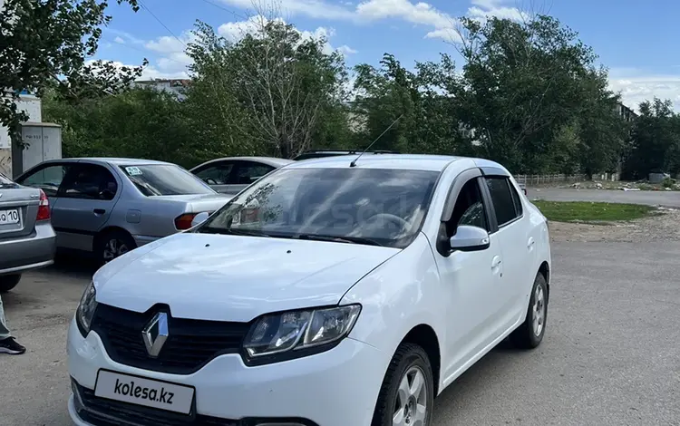 Renault Logan 2015 годаүшін3 500 000 тг. в Костанай