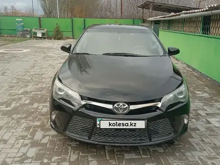 Toyota Camry 2014 года за 8 500 000 тг. в Алматы – фото 5