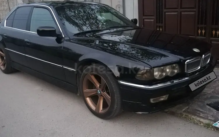 BMW 728 1999 годаүшін3 500 000 тг. в Тараз