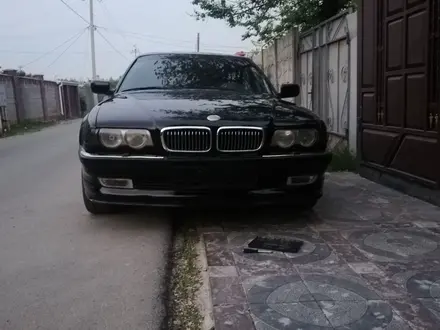 BMW 728 1999 года за 3 500 000 тг. в Тараз – фото 4