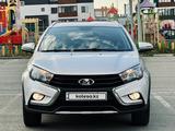 ВАЗ (Lada) Vesta SW Cross 2021 года за 7 100 000 тг. в Усть-Каменогорск – фото 2