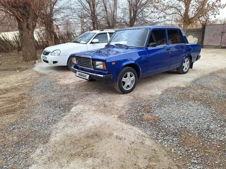 ВАЗ (Lada) 2107 2010 года за 1 800 000 тг. в Шымкент – фото 12