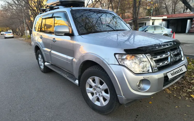 Mitsubishi Pajero 2011 года за 10 200 000 тг. в Алматы