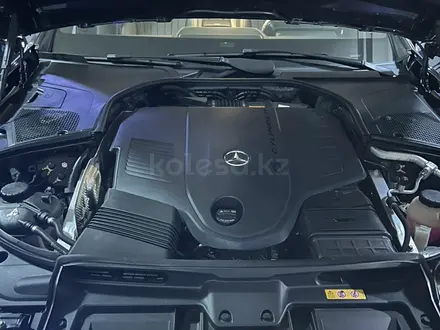 Mercedes-Benz S 450 2023 года за 65 000 000 тг. в Алматы – фото 8