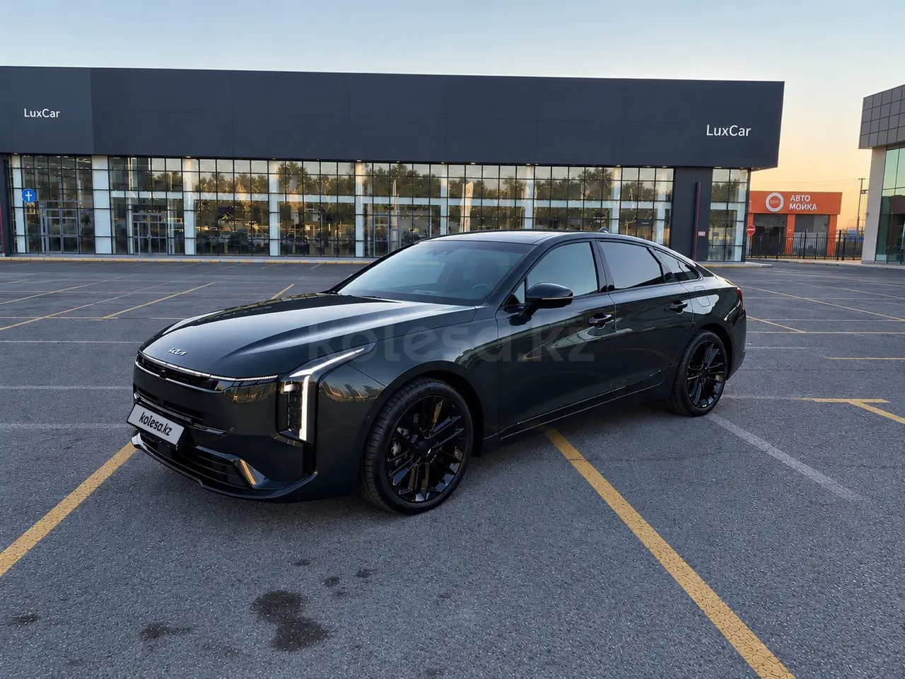 Kia K8, 2025