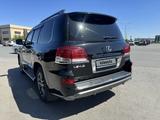 Lexus LX 570 2015 годаүшін30 500 000 тг. в Усть-Каменогорск – фото 3