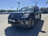 Lexus LX 570 2015 годаүшін30 500 000 тг. в Усть-Каменогорск