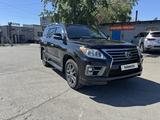 Lexus LX 570 2015 годаүшін30 500 000 тг. в Усть-Каменогорск – фото 2