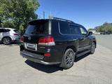 Lexus LX 570 2015 годаүшін30 500 000 тг. в Усть-Каменогорск – фото 4