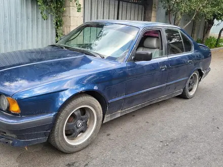 BMW 525 1992 года за 650 000 тг. в Тараз – фото 3