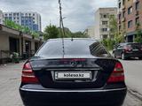 Mercedes-Benz E 320 2003 годаүшін5 500 000 тг. в Алматы – фото 2