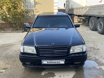 Mercedes-Benz C 280 1996 года за 1 500 000 тг. в Актау