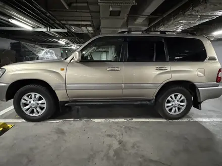 Toyota Land Cruiser 2007 года за 9 800 000 тг. в Алматы – фото 4