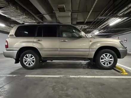 Toyota Land Cruiser 2007 года за 9 800 000 тг. в Алматы – фото 11