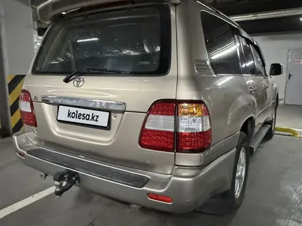 Toyota Land Cruiser 2007 года за 9 800 000 тг. в Алматы – фото 10