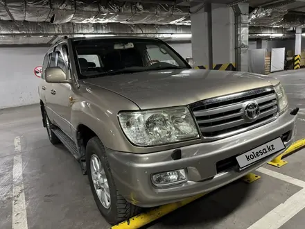 Toyota Land Cruiser 2007 года за 9 800 000 тг. в Алматы – фото 12