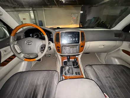 Toyota Land Cruiser 2007 года за 9 800 000 тг. в Алматы – фото 14