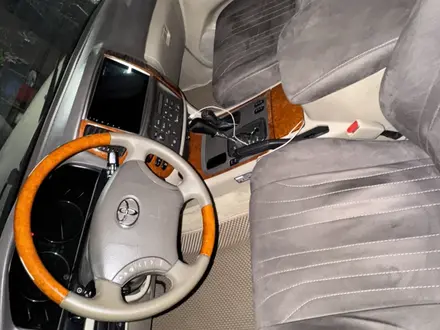 Toyota Land Cruiser 2007 года за 9 800 000 тг. в Алматы – фото 15