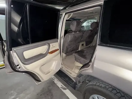 Toyota Land Cruiser 2007 года за 9 800 000 тг. в Алматы – фото 16