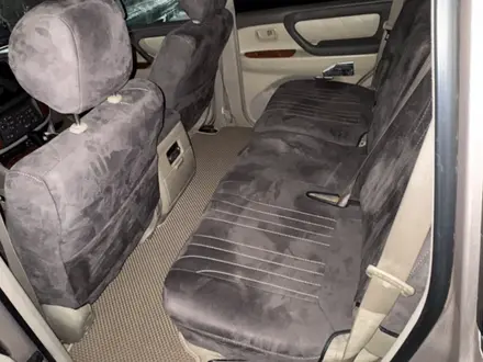 Toyota Land Cruiser 2007 года за 9 800 000 тг. в Алматы – фото 17