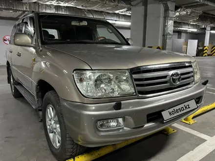 Toyota Land Cruiser 2007 года за 9 800 000 тг. в Алматы – фото 3