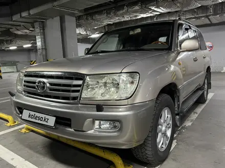 Toyota Land Cruiser 2007 года за 9 800 000 тг. в Алматы