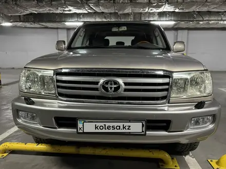 Toyota Land Cruiser 2007 года за 9 800 000 тг. в Алматы – фото 2