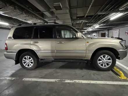Toyota Land Cruiser 2007 года за 9 800 000 тг. в Алматы – фото 5