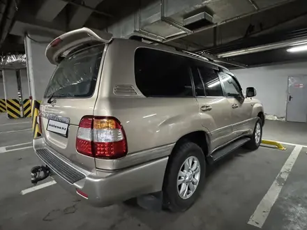 Toyota Land Cruiser 2007 года за 9 800 000 тг. в Алматы – фото 6