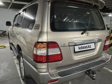 Toyota Land Cruiser 2007 года за 9 800 000 тг. в Алматы – фото 8