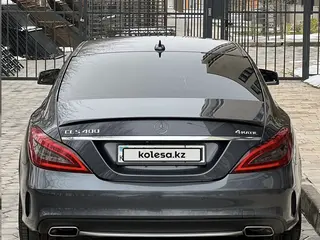 Mercedes-Benz CLS 400