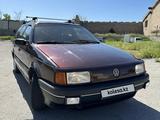 Volkswagen Passat 1990 годаүшін1 400 000 тг. в Шымкент – фото 2