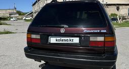 Volkswagen Passat 1990 годаүшін1 450 000 тг. в Шымкент – фото 4
