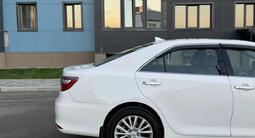Toyota Camry 2015 года за 10 350 000 тг. в Усть-Каменогорск – фото 5