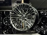Диски R18 5x114.3 на Toyota, Lexus в наличии Астана! за 247 000 тг. в Астана – фото 3