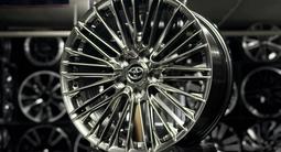 Диски R18 5x114.3 на Toyota, Lexus в наличии Астана! за 247 000 тг. в Астана – фото 3