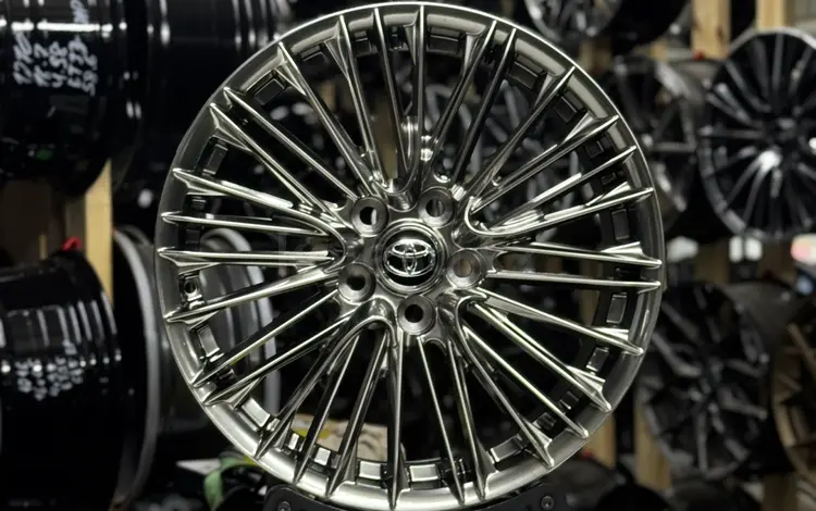 Диски R18 5x114.3 на Toyota, Lexus в наличии Астана! за 247 000 тг. в Астана
