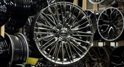Диски R18 5x114.3 на Toyota, Lexus в наличии Астана! за 247 000 тг. в Астана – фото 4