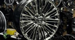Диски R18 5x114.3 на Toyota, Lexus в наличии Астана! за 247 000 тг. в Астана – фото 2