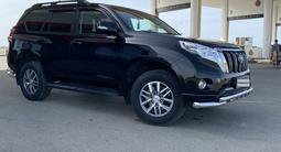 Toyota Land Cruiser Prado 2016 годаүшін20 500 000 тг. в Уральск – фото 2