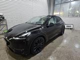 Tesla Model Y 2023 года за 18 000 000 тг. в Астана – фото 2