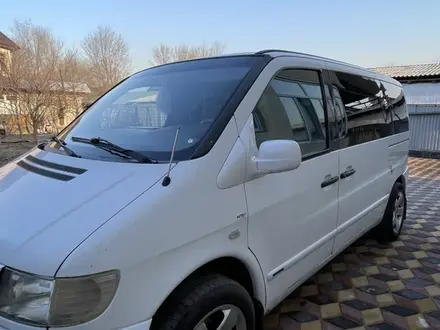 Mercedes-Benz Vito 2002 года за 4 000 000 тг. в Алматы – фото 13