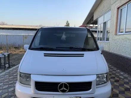 Mercedes-Benz Vito 2002 года за 4 000 000 тг. в Алматы – фото 14