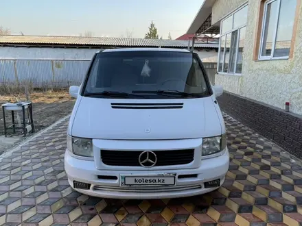 Mercedes-Benz Vito 2002 года за 4 000 000 тг. в Алматы – фото 3