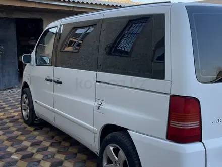 Mercedes-Benz Vito 2002 года за 4 000 000 тг. в Алматы – фото 9